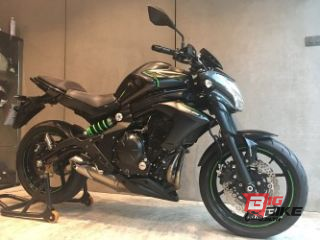  Kawasaki ER-6n ABS